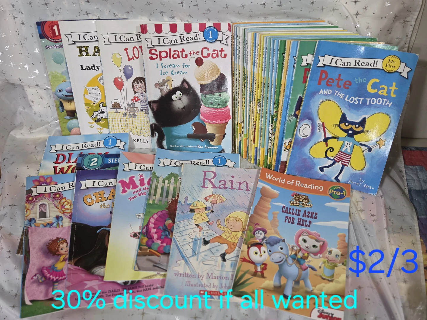 Kid's toy & books - photo 5
