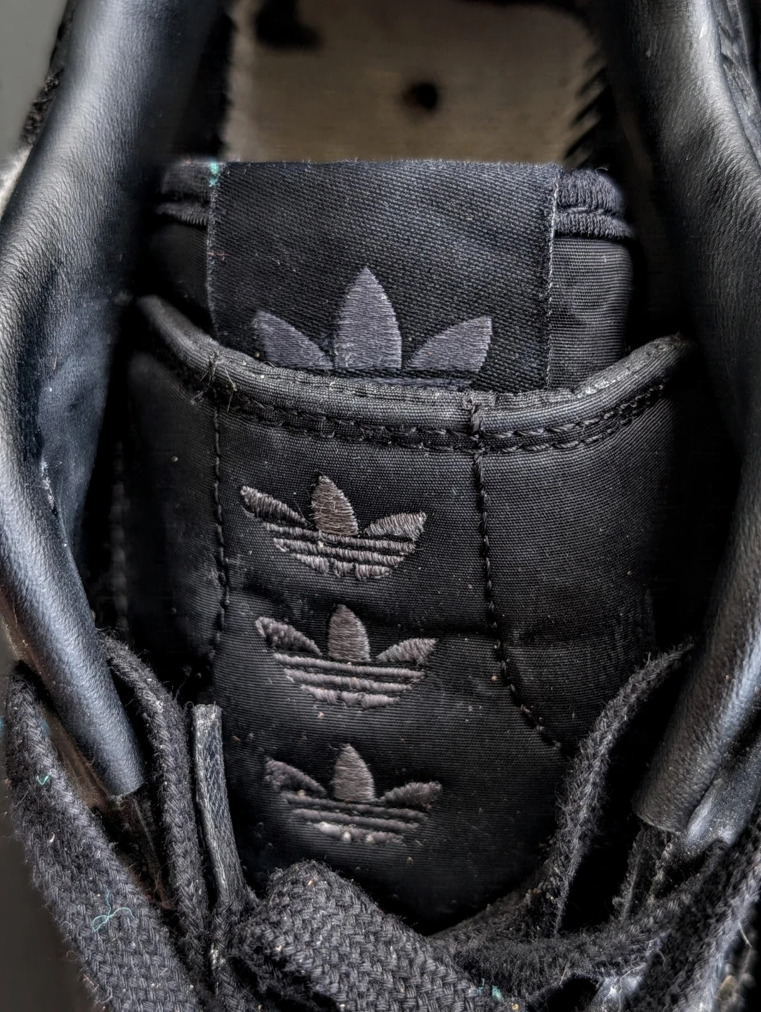 Adidas Forum XLG  Black Sneakers - photo 5