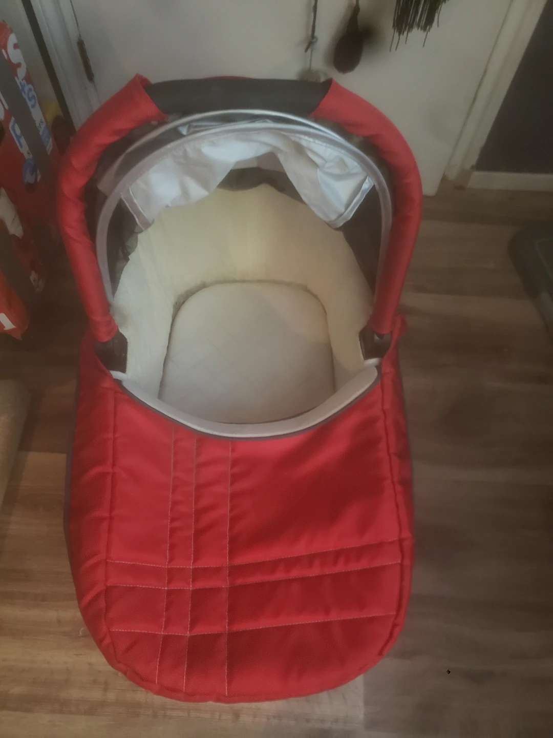 UPPAbaby basinet