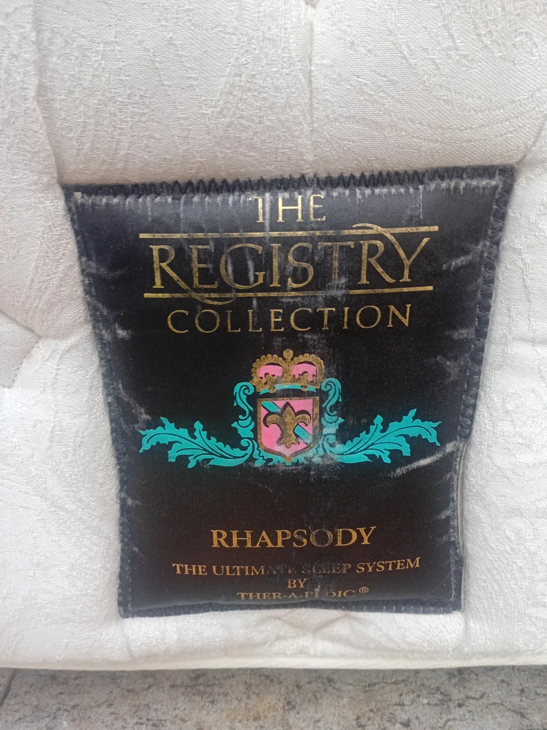 The Registry Collection Rhapsody Mattress - photo 5