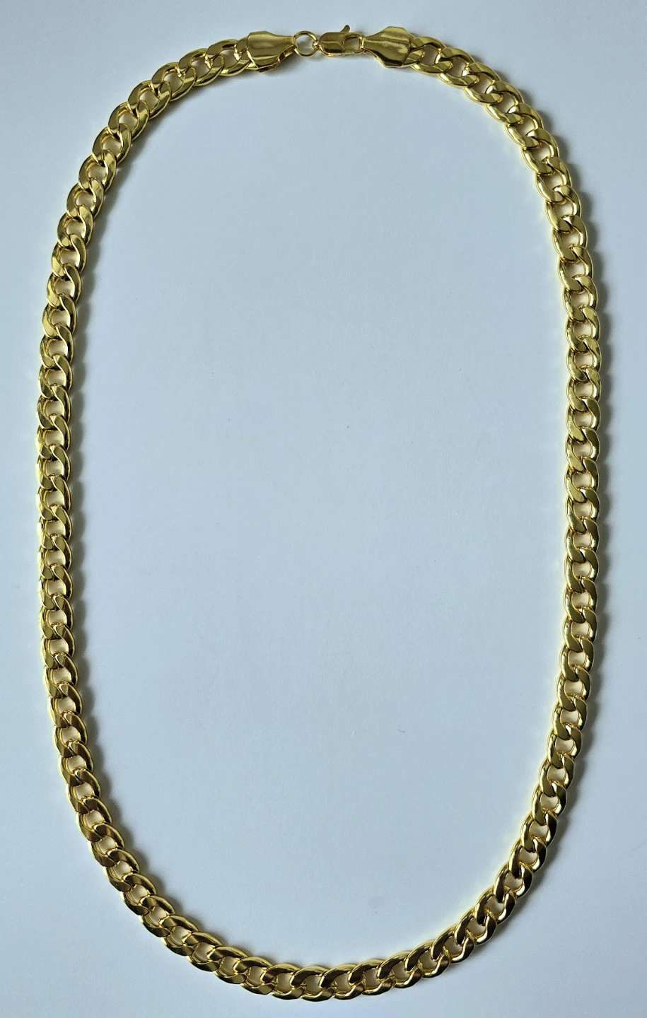 Miami Link Chain