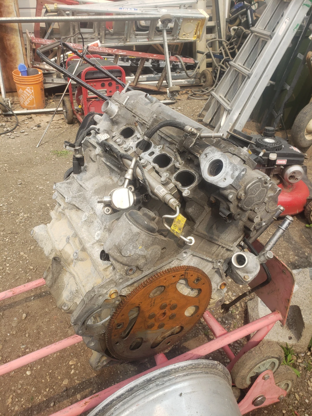Equinox ecotec 2017 suv engine - photo 2