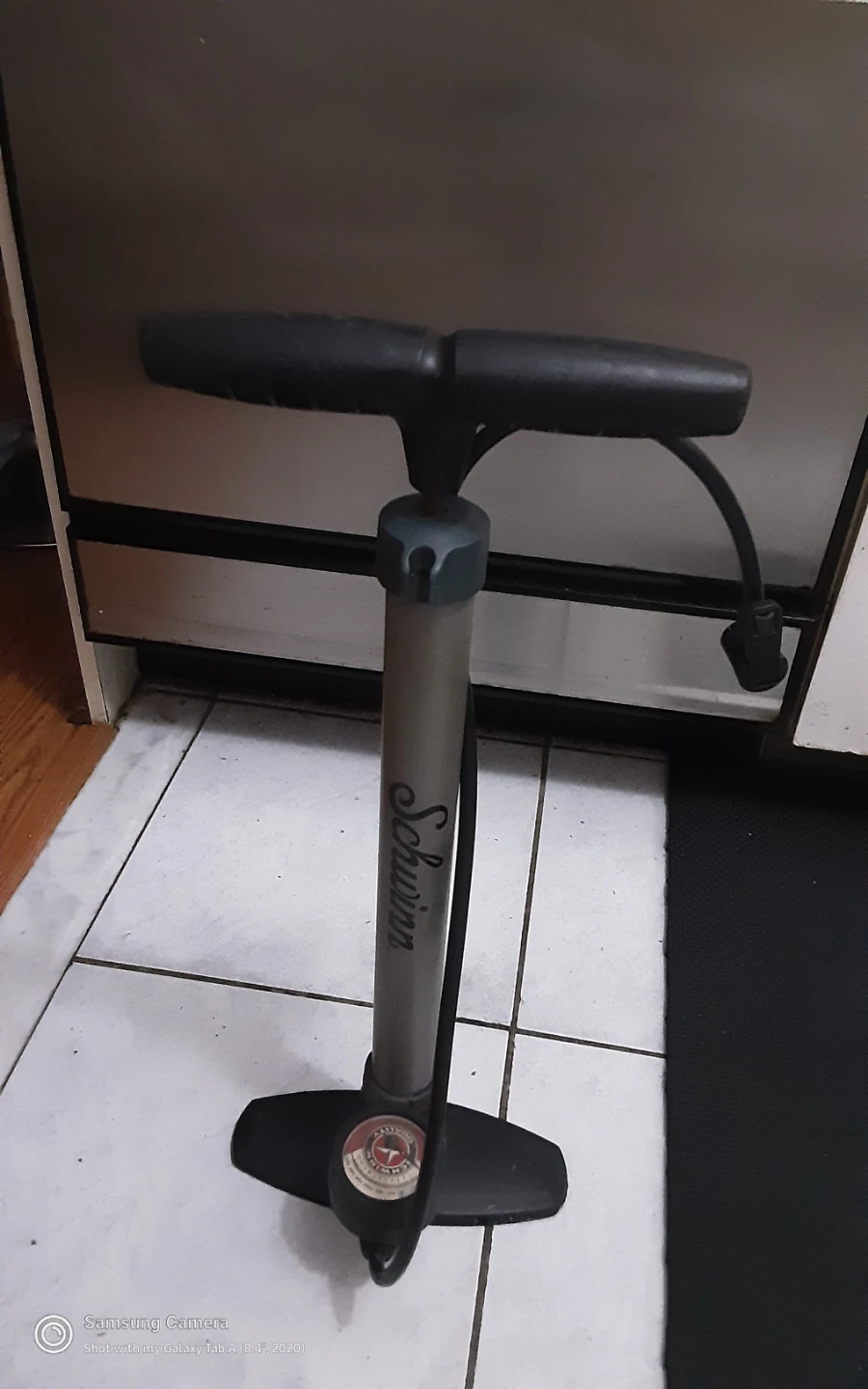 Schwinn Bicycle Floor Pump