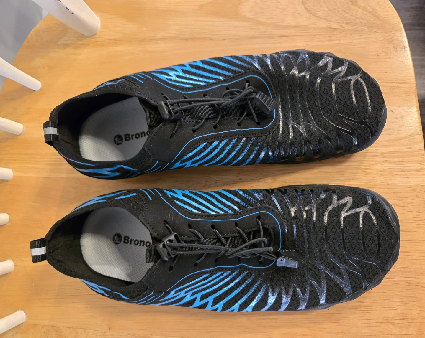 Men's Bronoir Copper Grounding Barefoot Shoes - photo 5