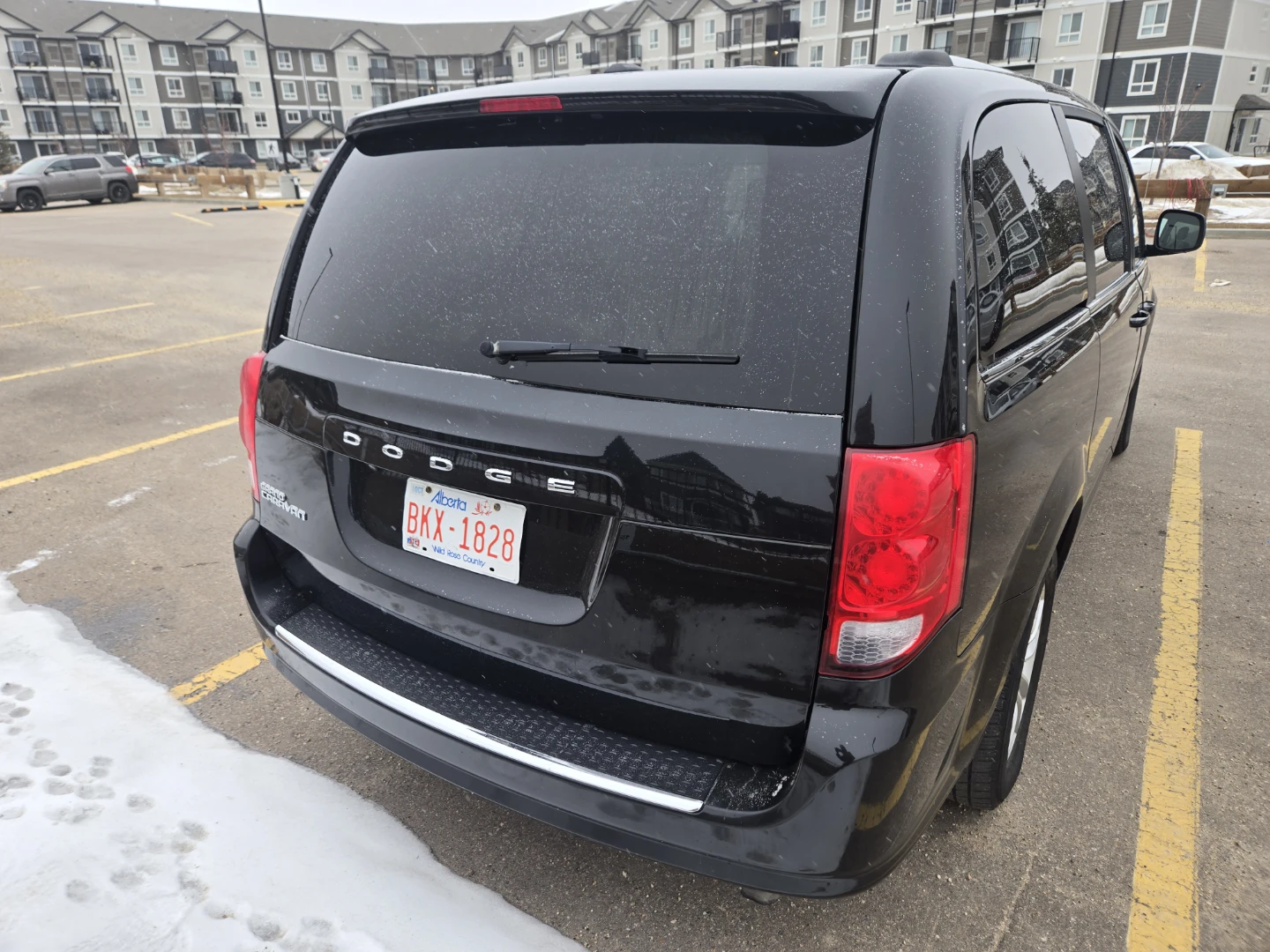 2019 Dodge Grand Caravan Minivan sxt premium plus - photo 2