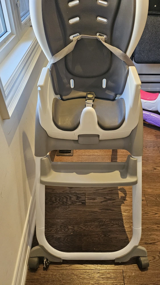 Ingenuity Baby High Chair - photo 2