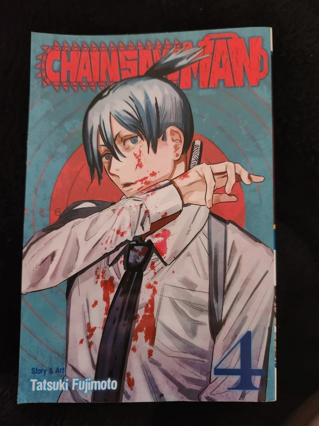 Chainsaw Man Manga Volumes (1-11) - photo 5