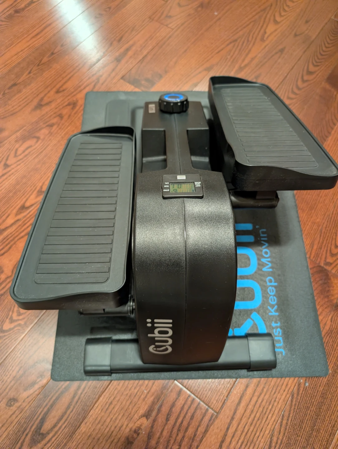 EUC - Cubii F3A2 Compact Under Desk Elliptical - photo 3