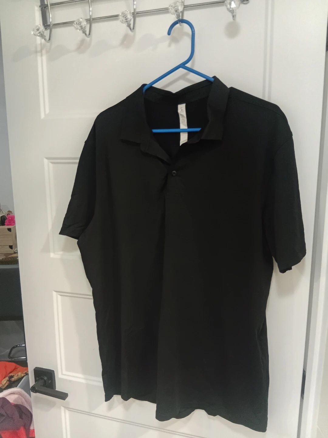 Lululemon polo noir XL