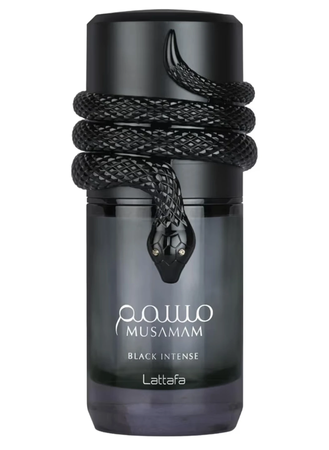 Lattafa Musamam Black Intense Eau de Parfum for Men - photo 3