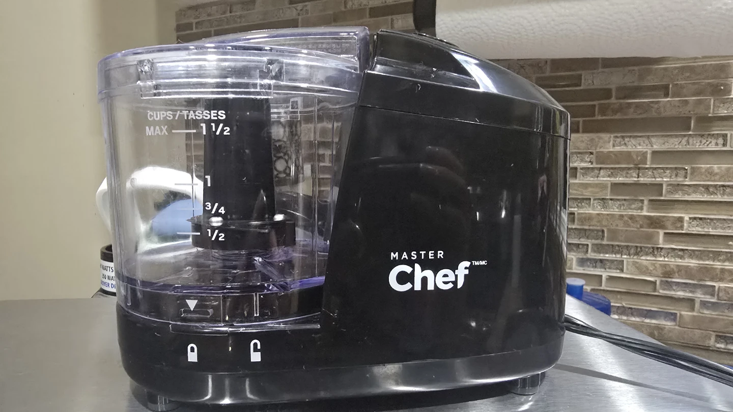 Master Chef Food Processor