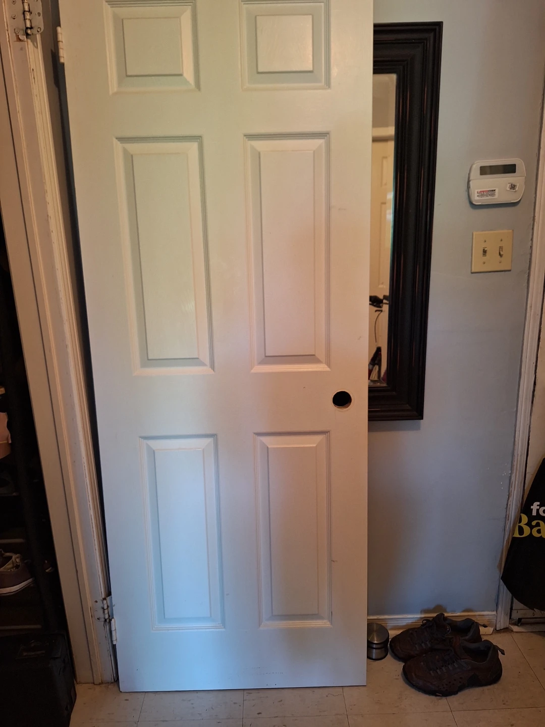 Interior Door Panel