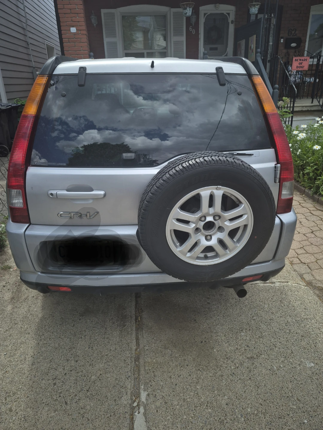 Sale 2003 Honda crv - photo 4