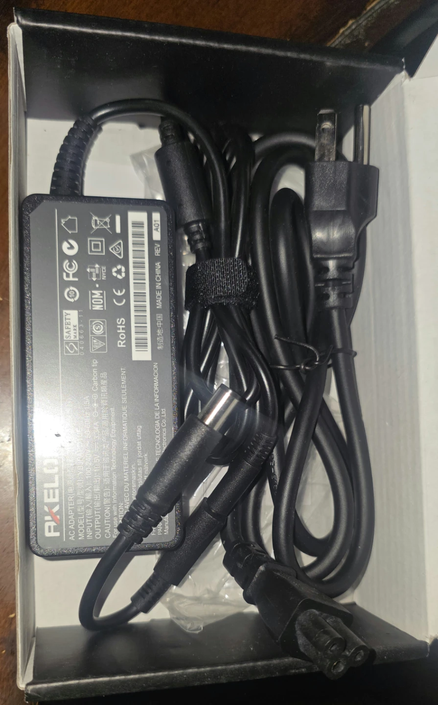 AKELON Laptop Charger AC Adapter - photo 2