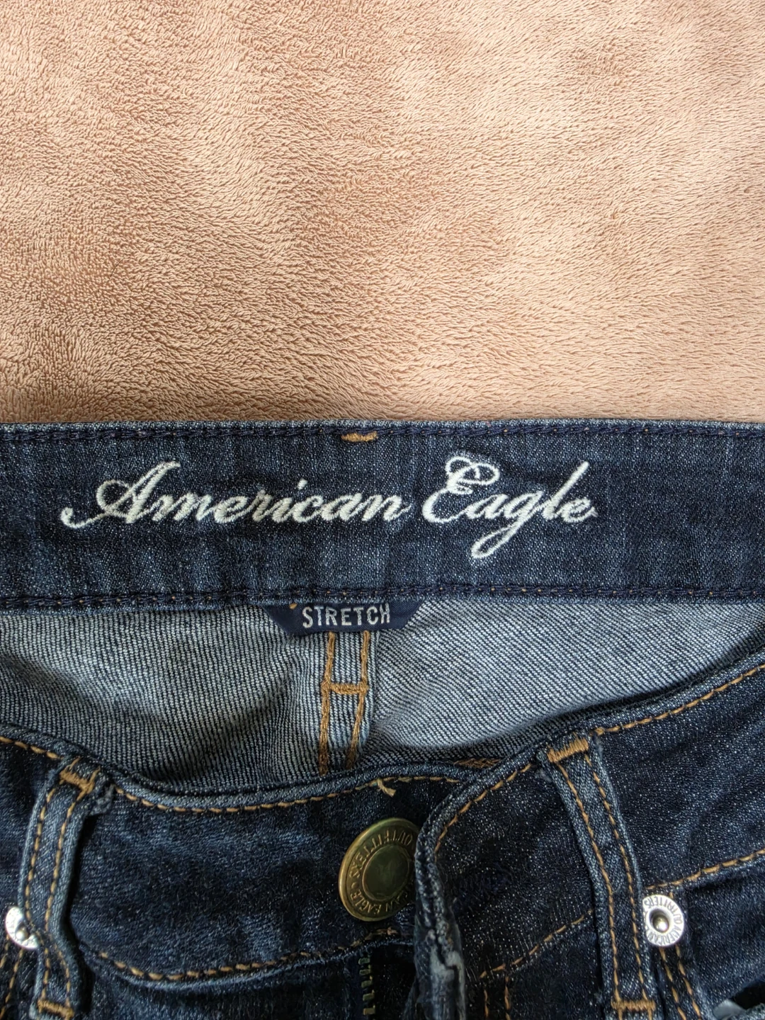 American Eagle Skinny Jeans Size 4 - photo 2