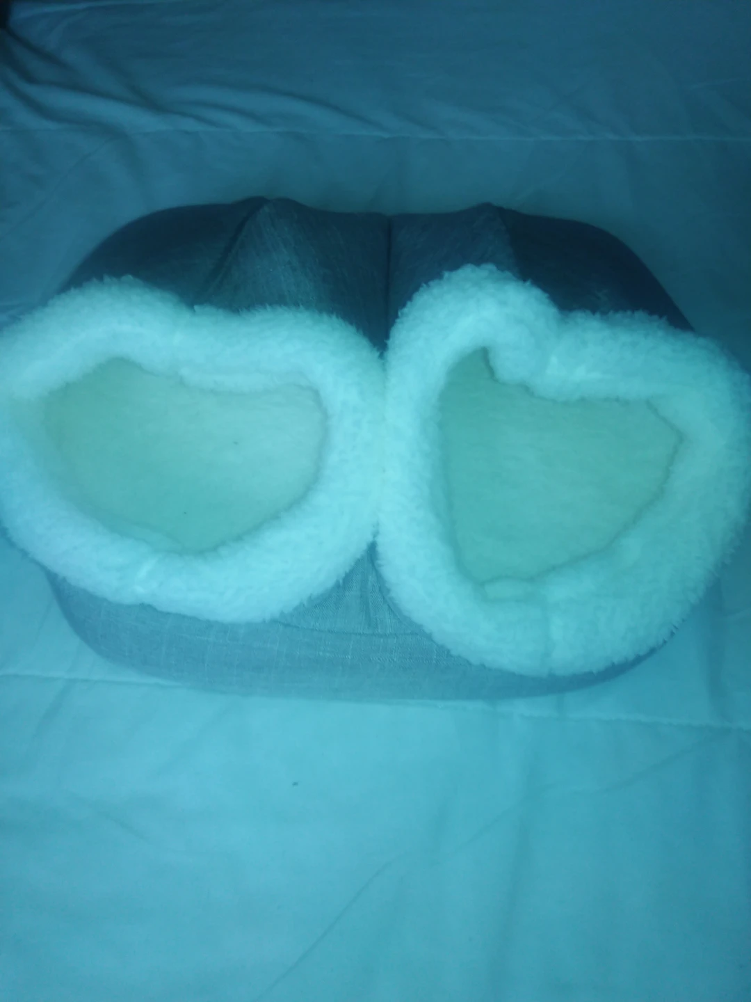 Sharper Image Heated Foot Warmer - photo 5