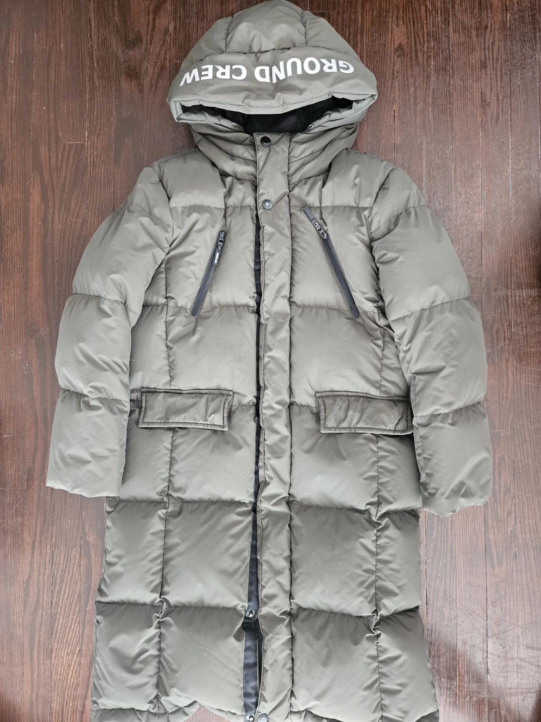 Kids’ Clothing (Sizes 9–11) Winter Jackets, Puffer Vest