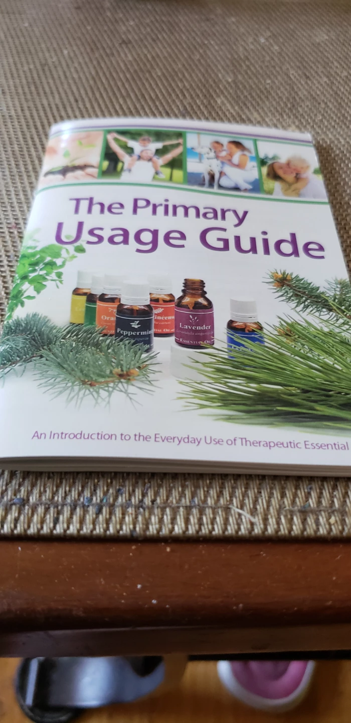 The Primary Usage Guide for Essential Oils