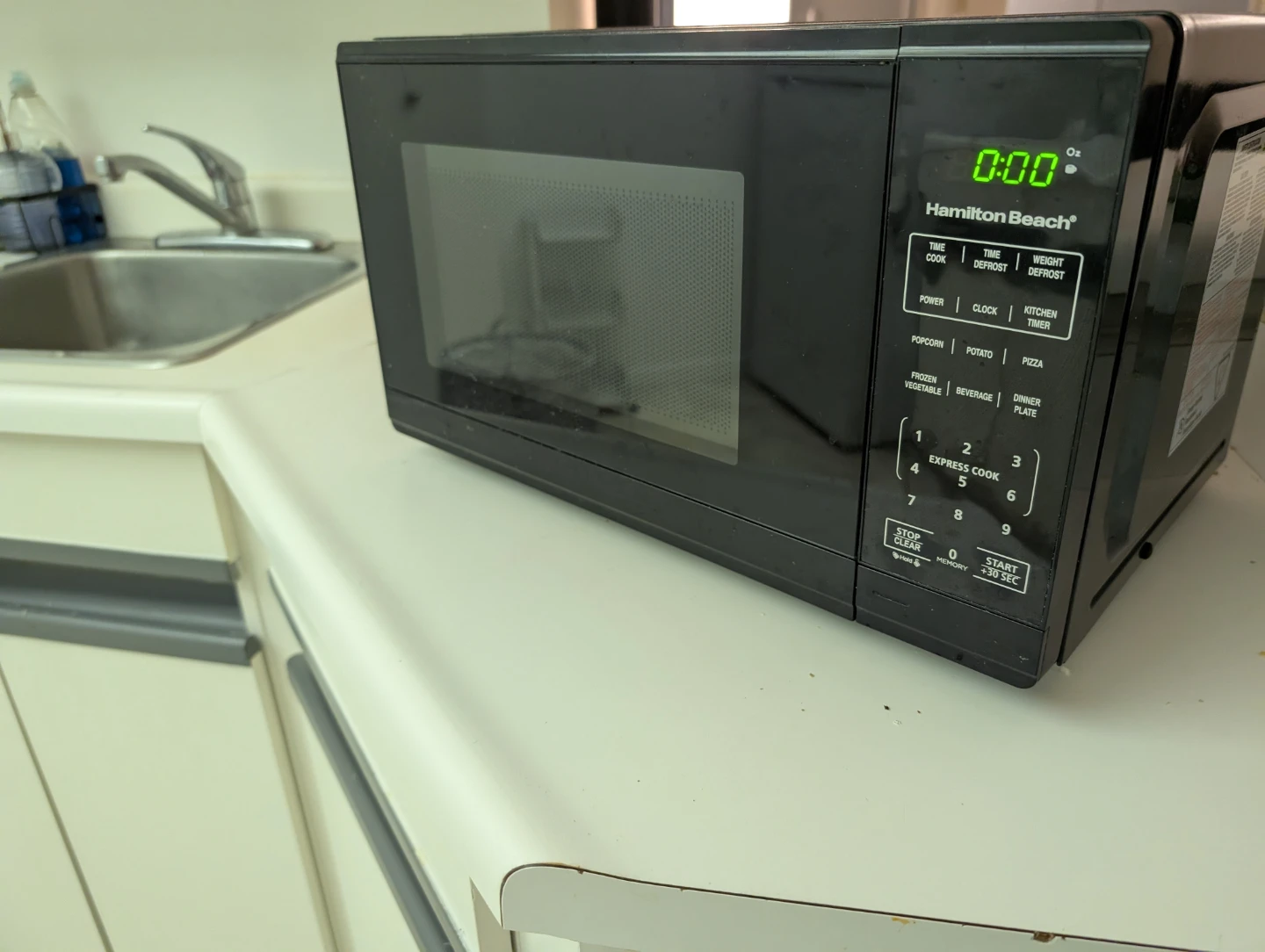 Hamilton Beach Microwave
