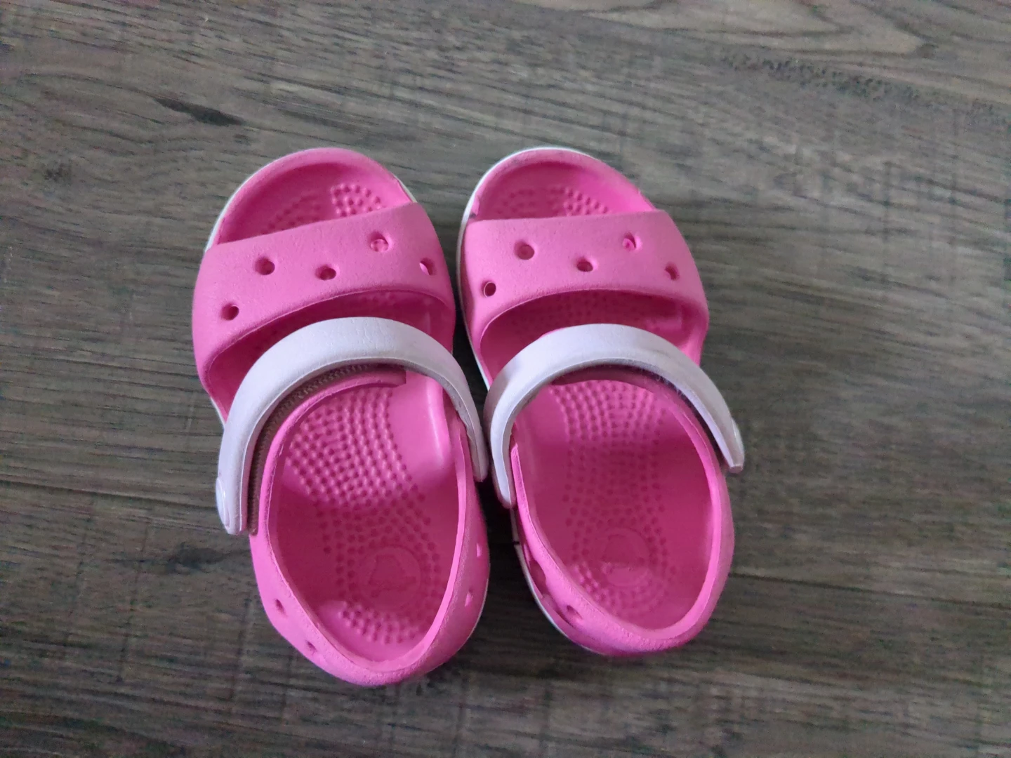 Pink Crocs Sandals - photo 2