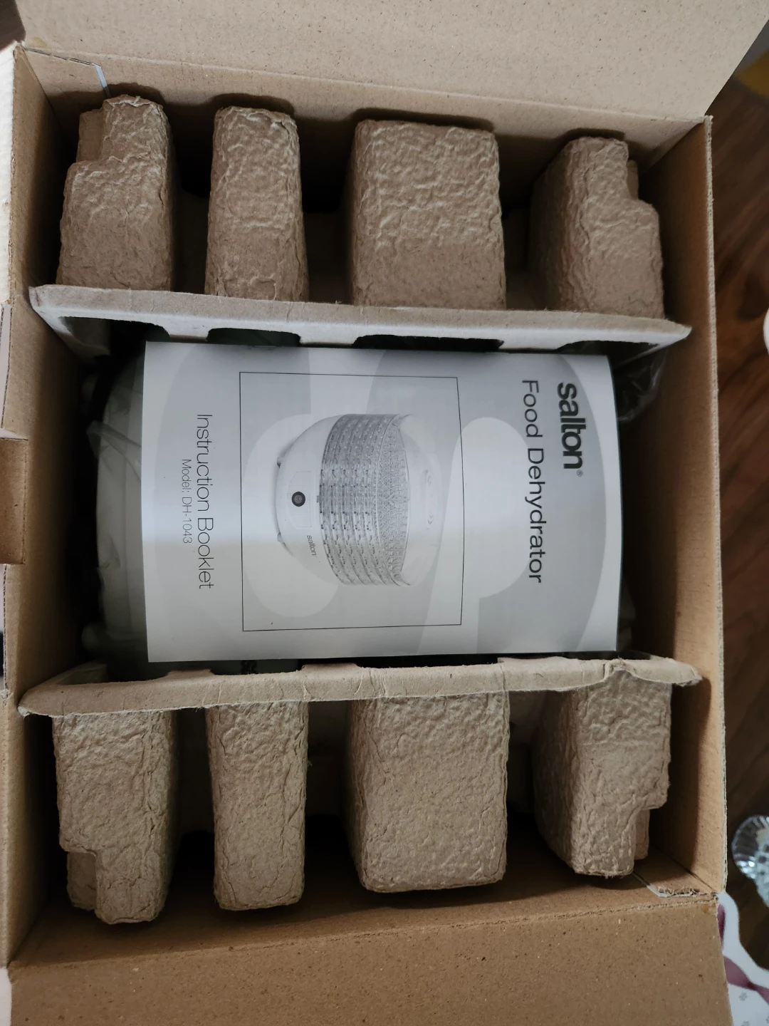 Salton Dehydrator - photo 4