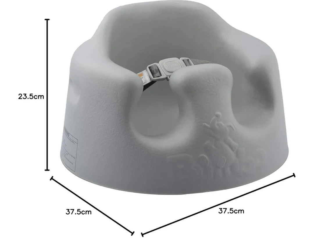 Bumbo Baby Floor Seat with Harness - photo 3