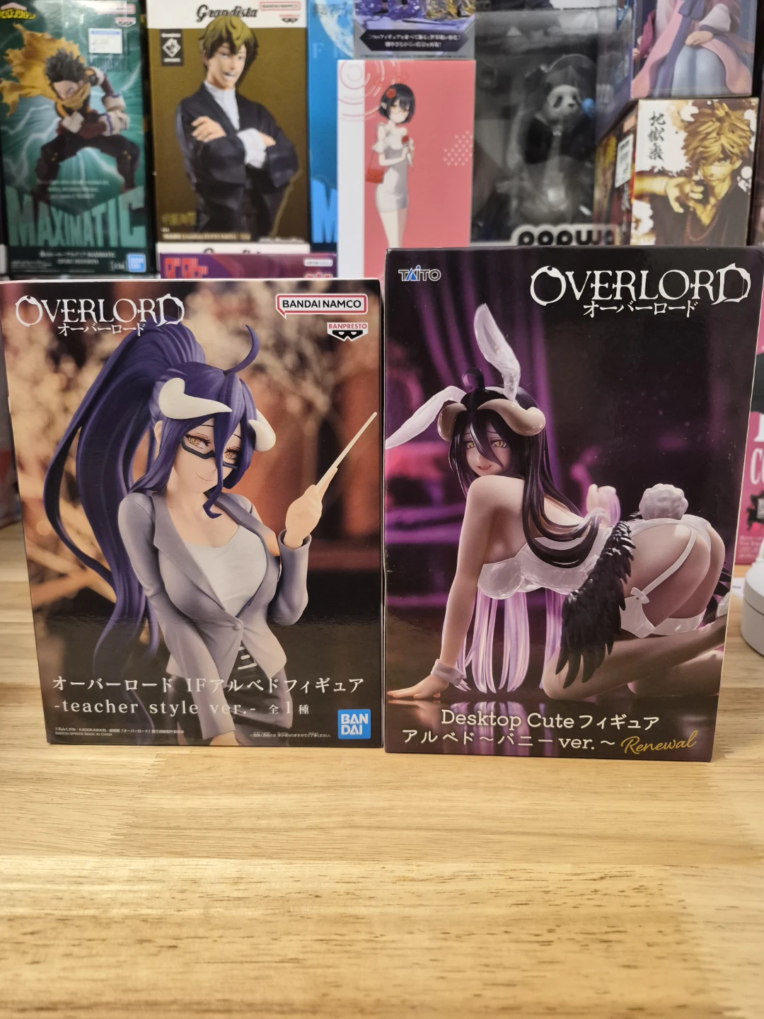 Albedo figures
