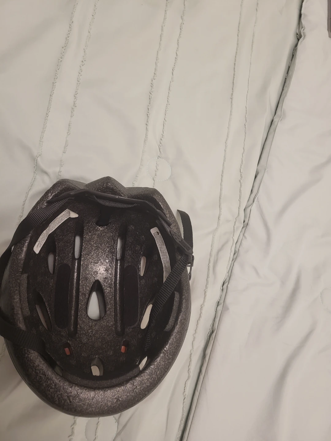 Bell Kids Bike Helmet - Orange Palm Print - photo 2