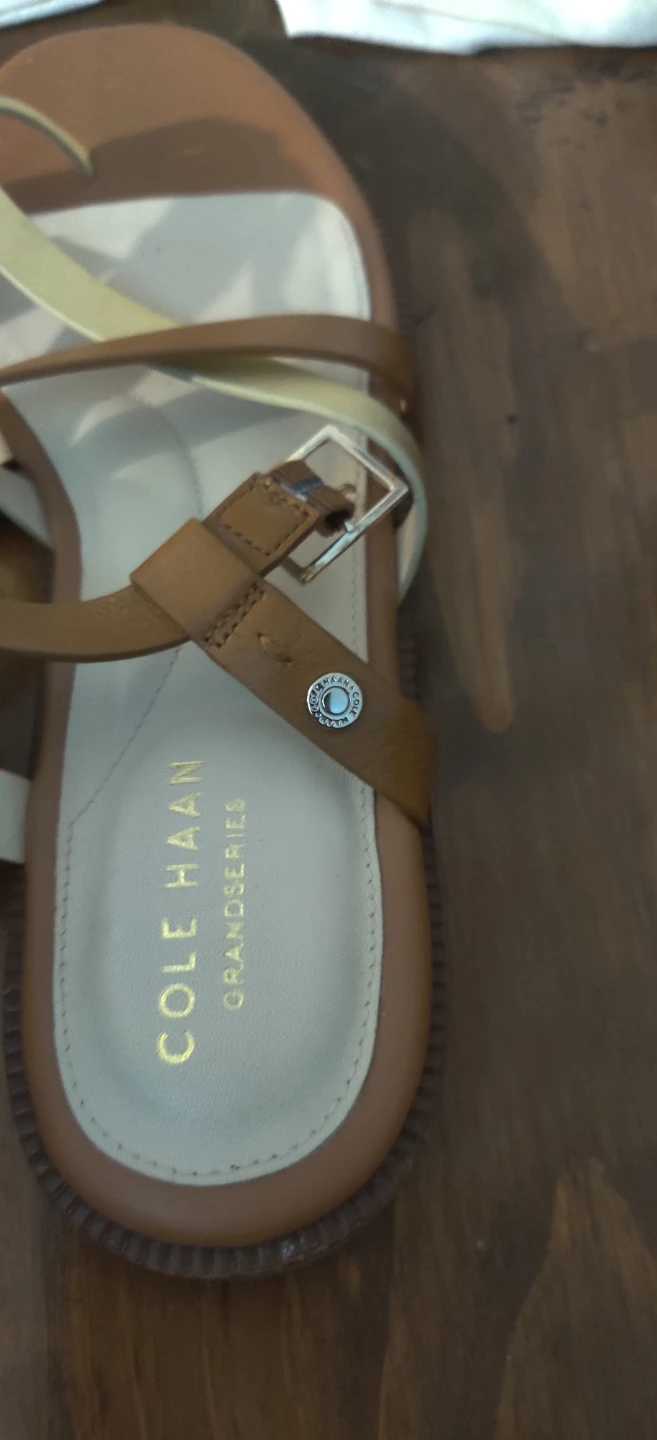 Cole Haan Grandseries Sandals Size 9.5 B - photo 2
