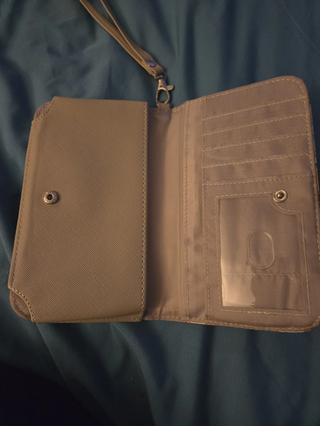 Pokémon Pikachu and Eevee Wristlet Wallet - photo 3