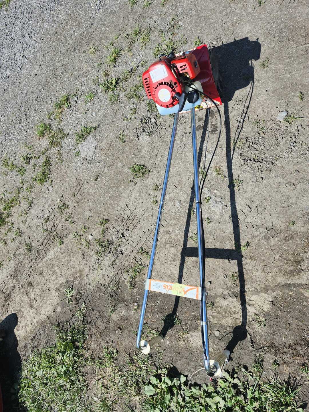Honda Mini Tiller/Cultivator - photo 2
