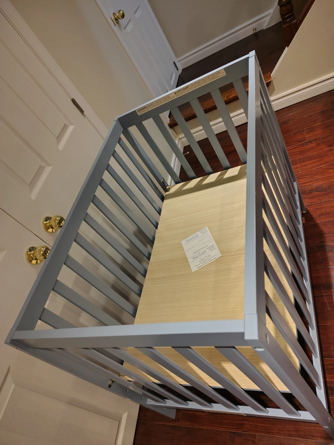 Delta Children Mini Crib - photo 3