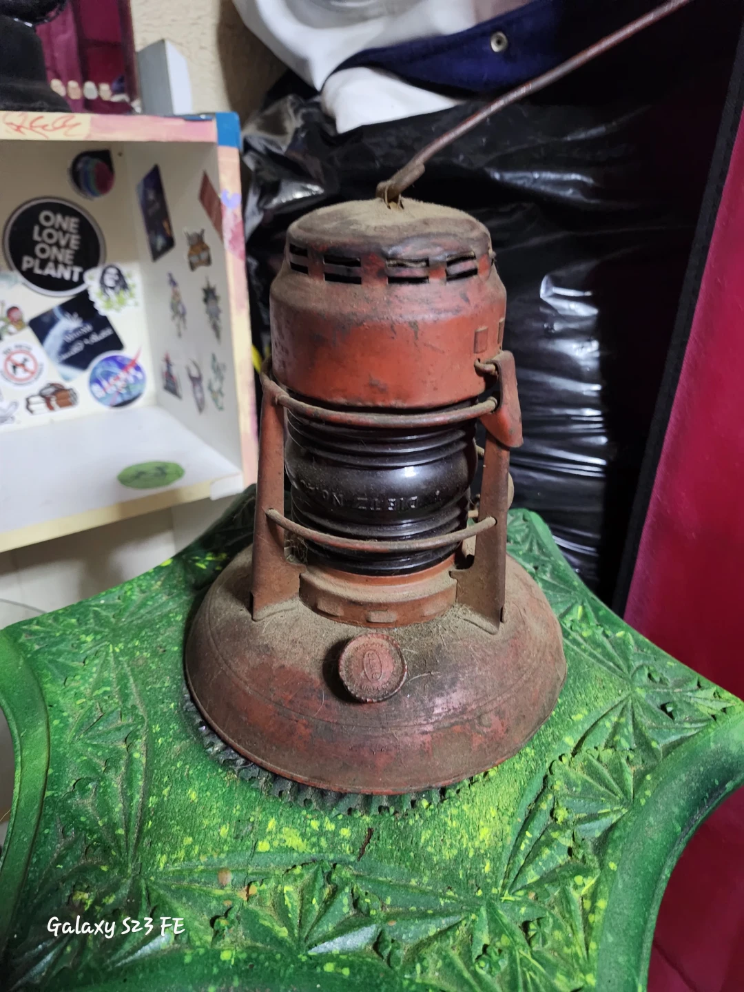 Vintage Lantern