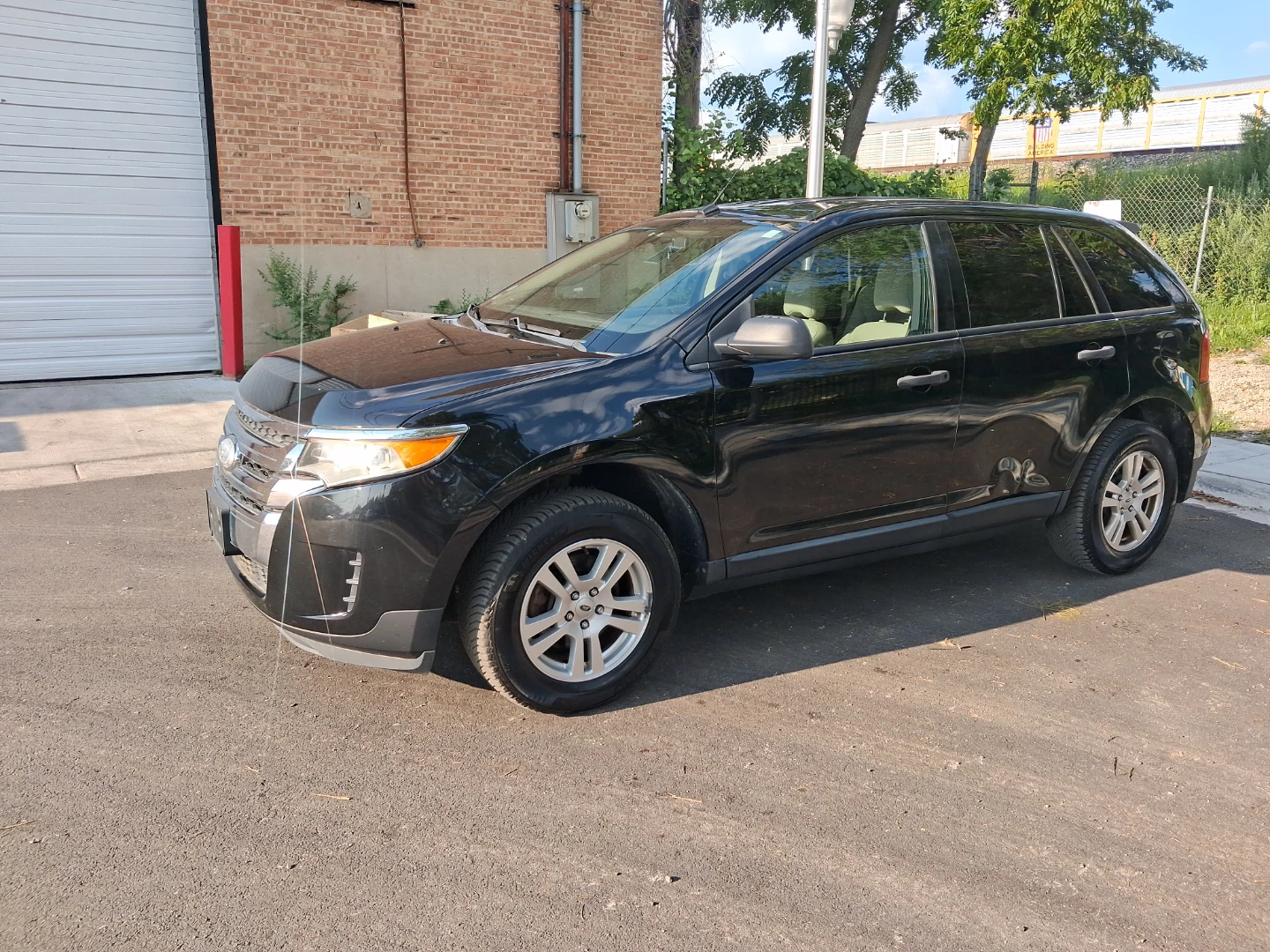 Ford Edge