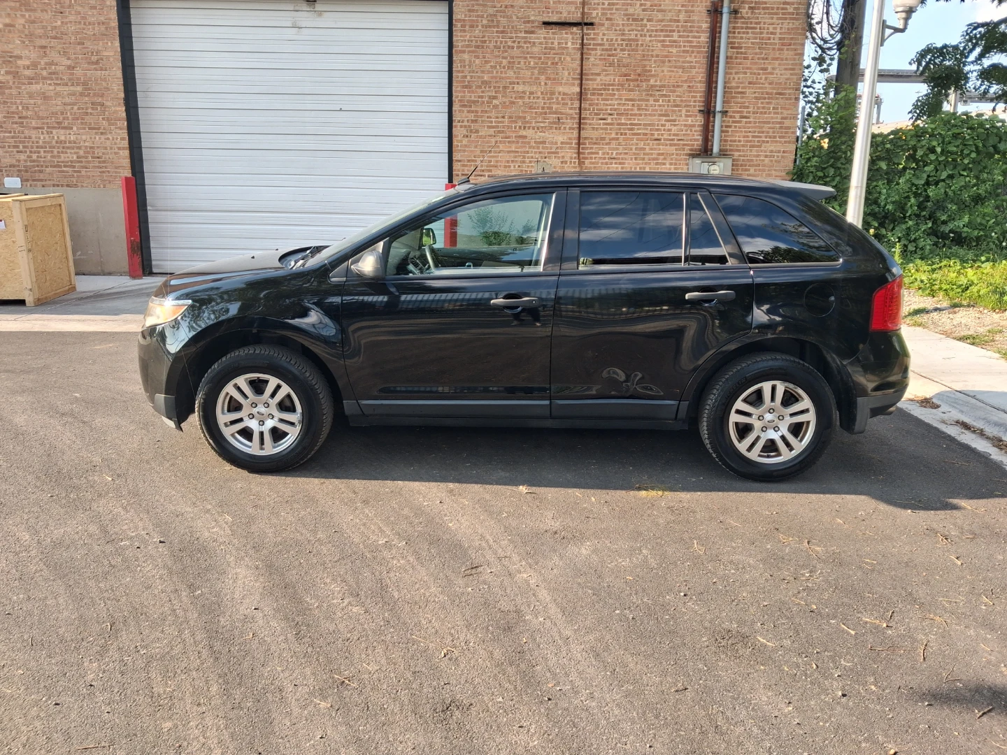 Ford Edge - photo 2