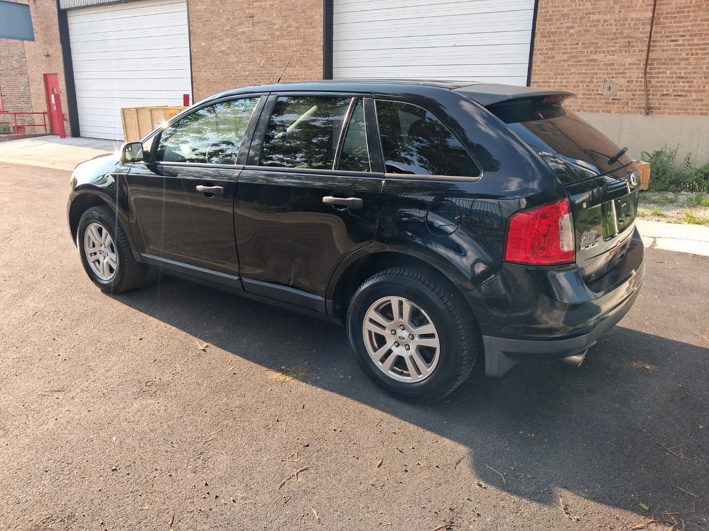 Ford Edge - photo 3