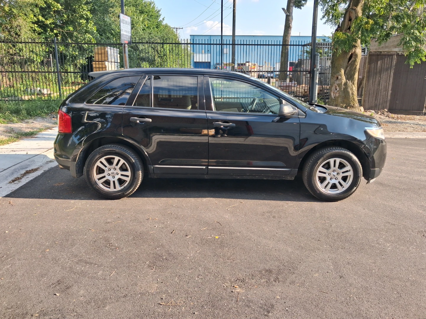 Ford Edge - photo 5