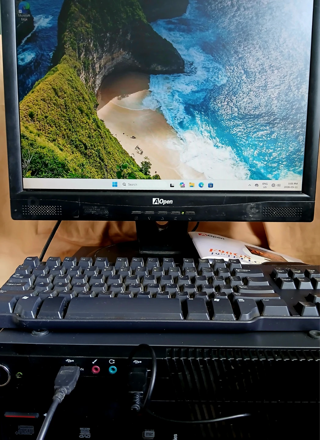 Lenovo ThinkCentre working Desktop - photo 2