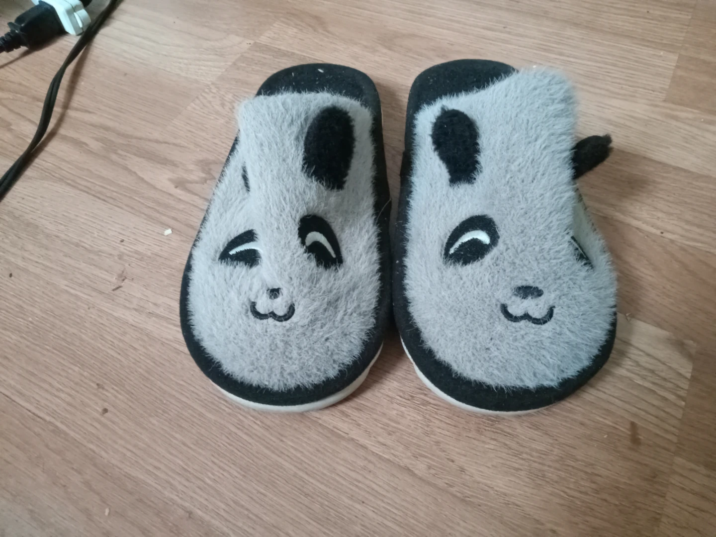 Panda Slippers - photo 2