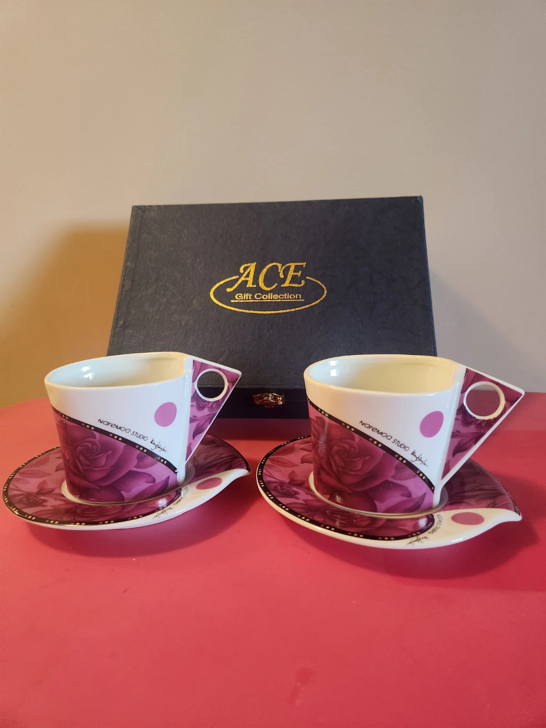 Coffee or tea set of 2 - photo 2