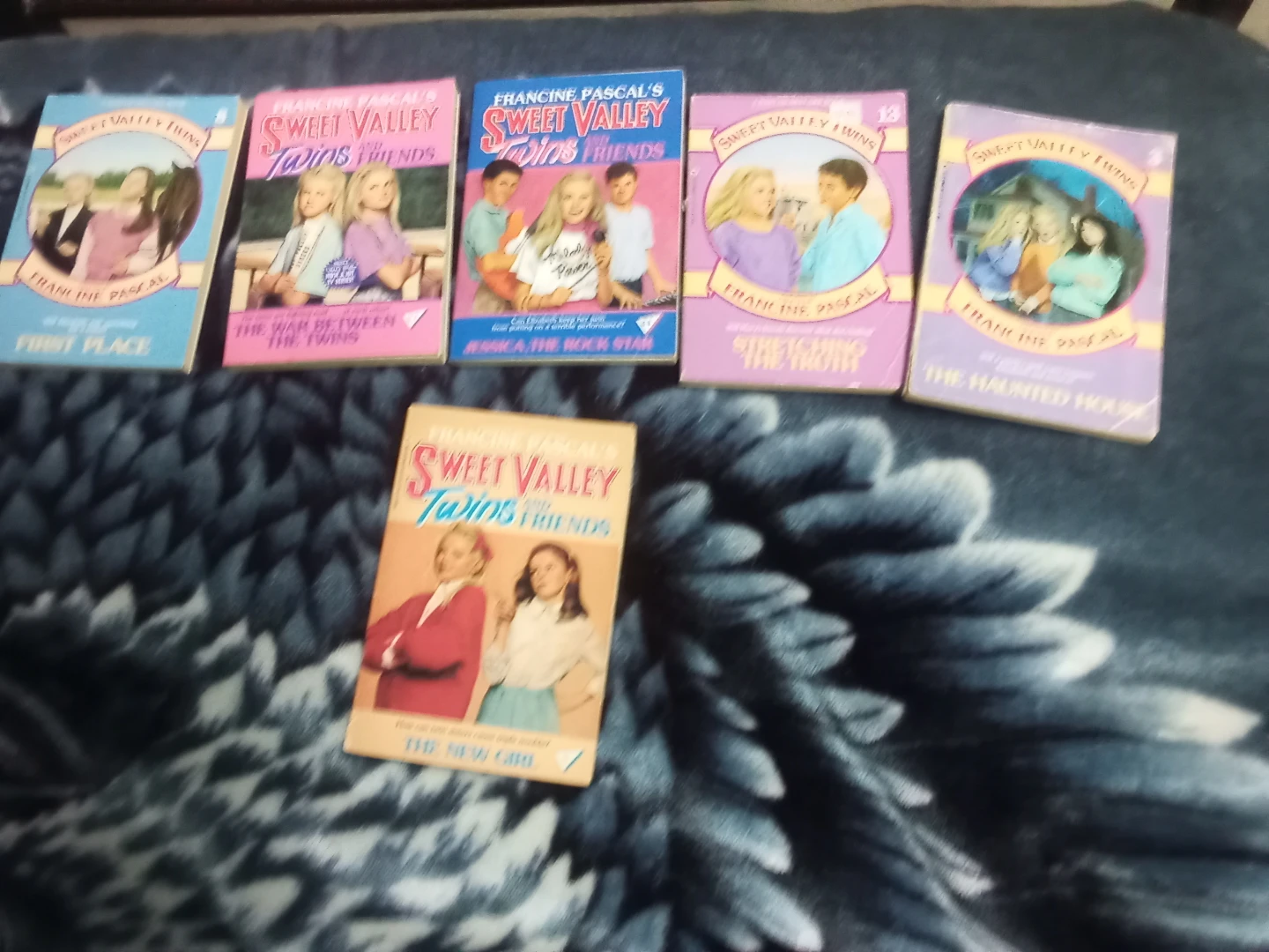 Sweet Valley Twins Books - photo 4