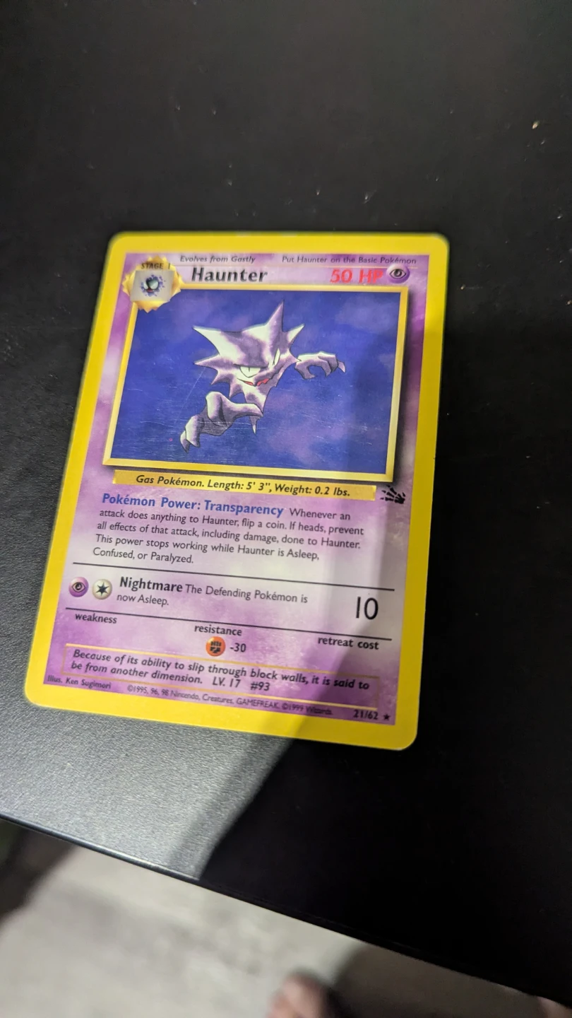 Collection of Pokemon Trading Cards - photo 4