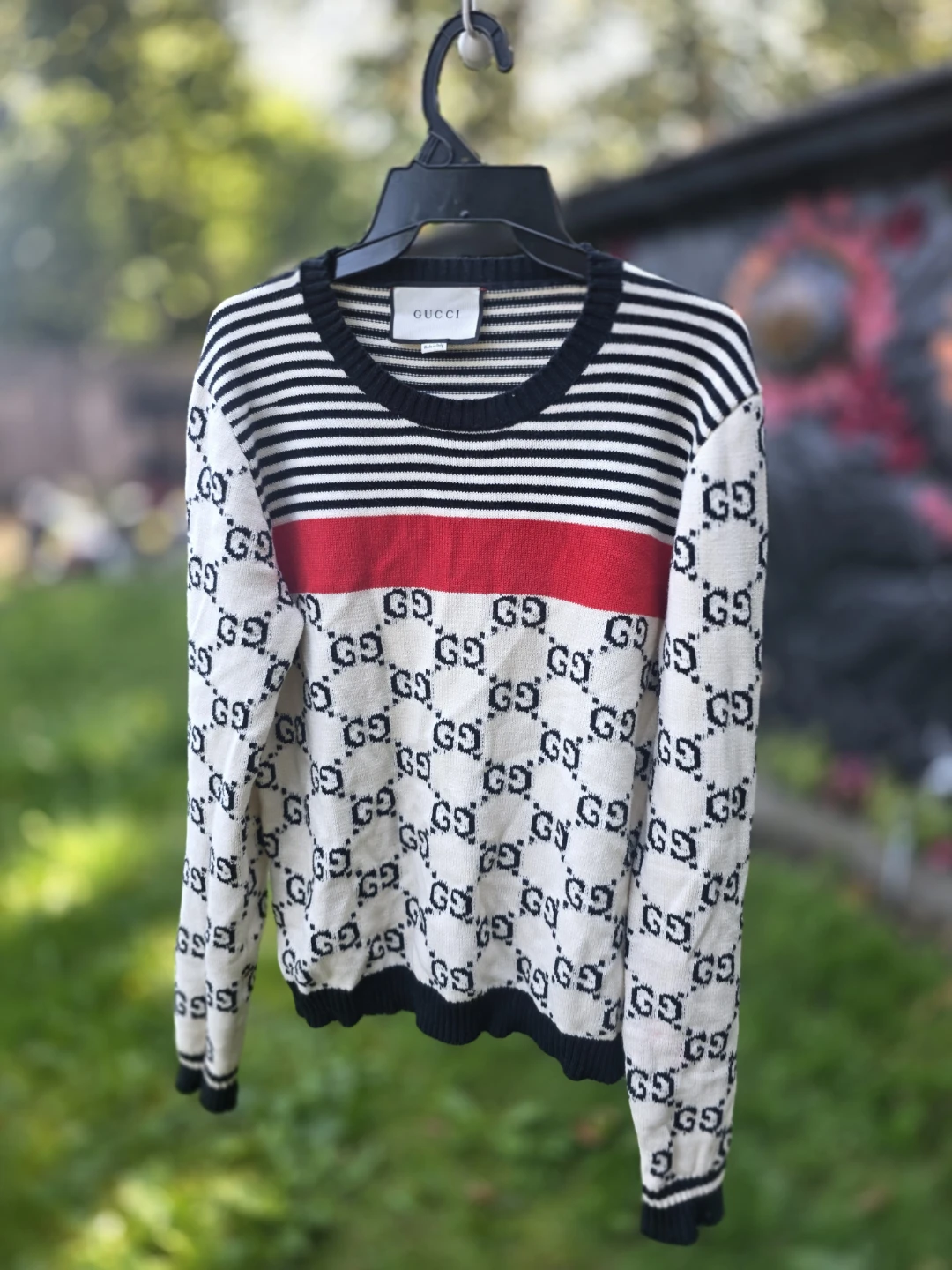 Gucci Sweater Size S
