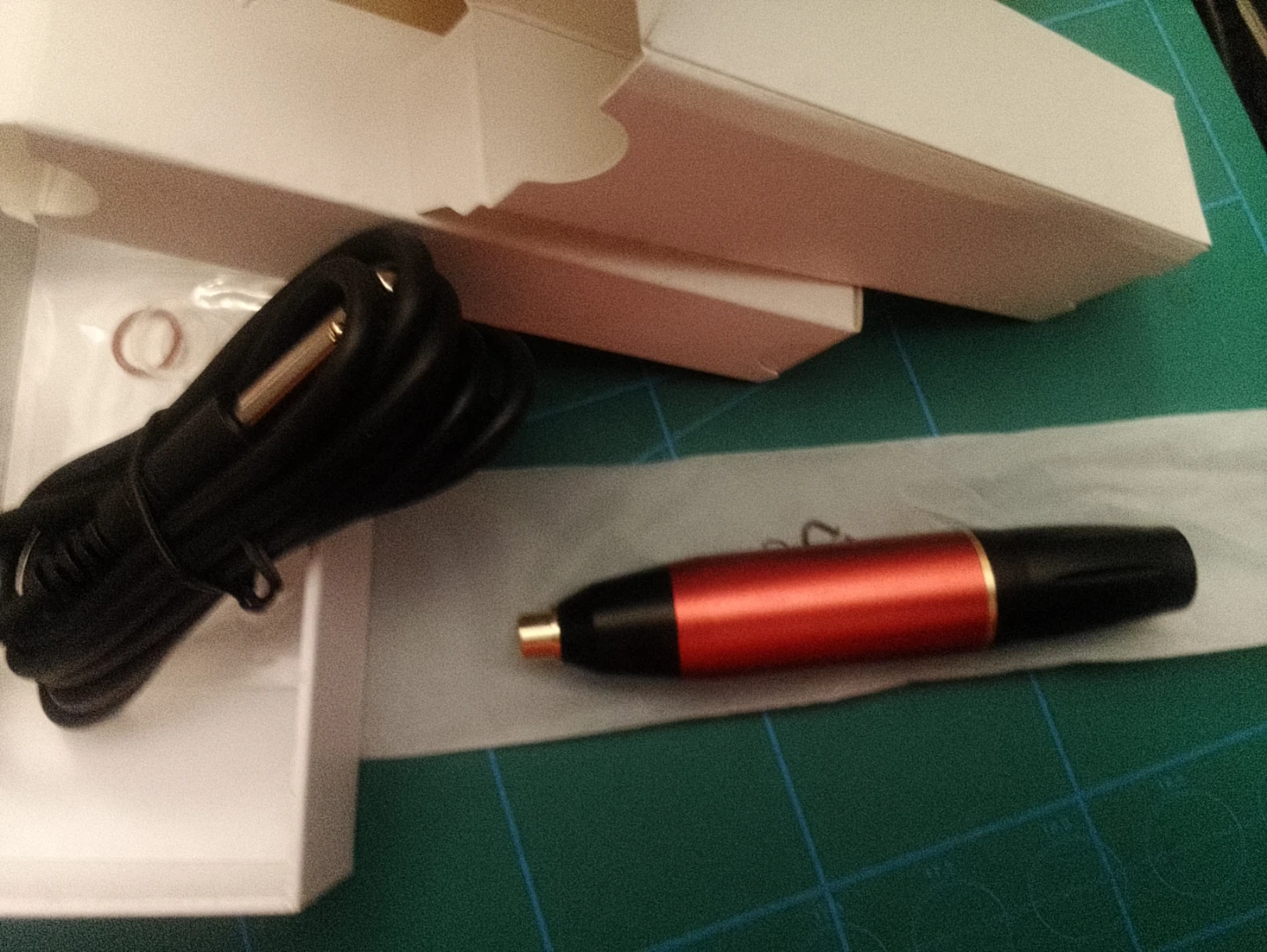 Wormhole Tattoo Pen - photo 2