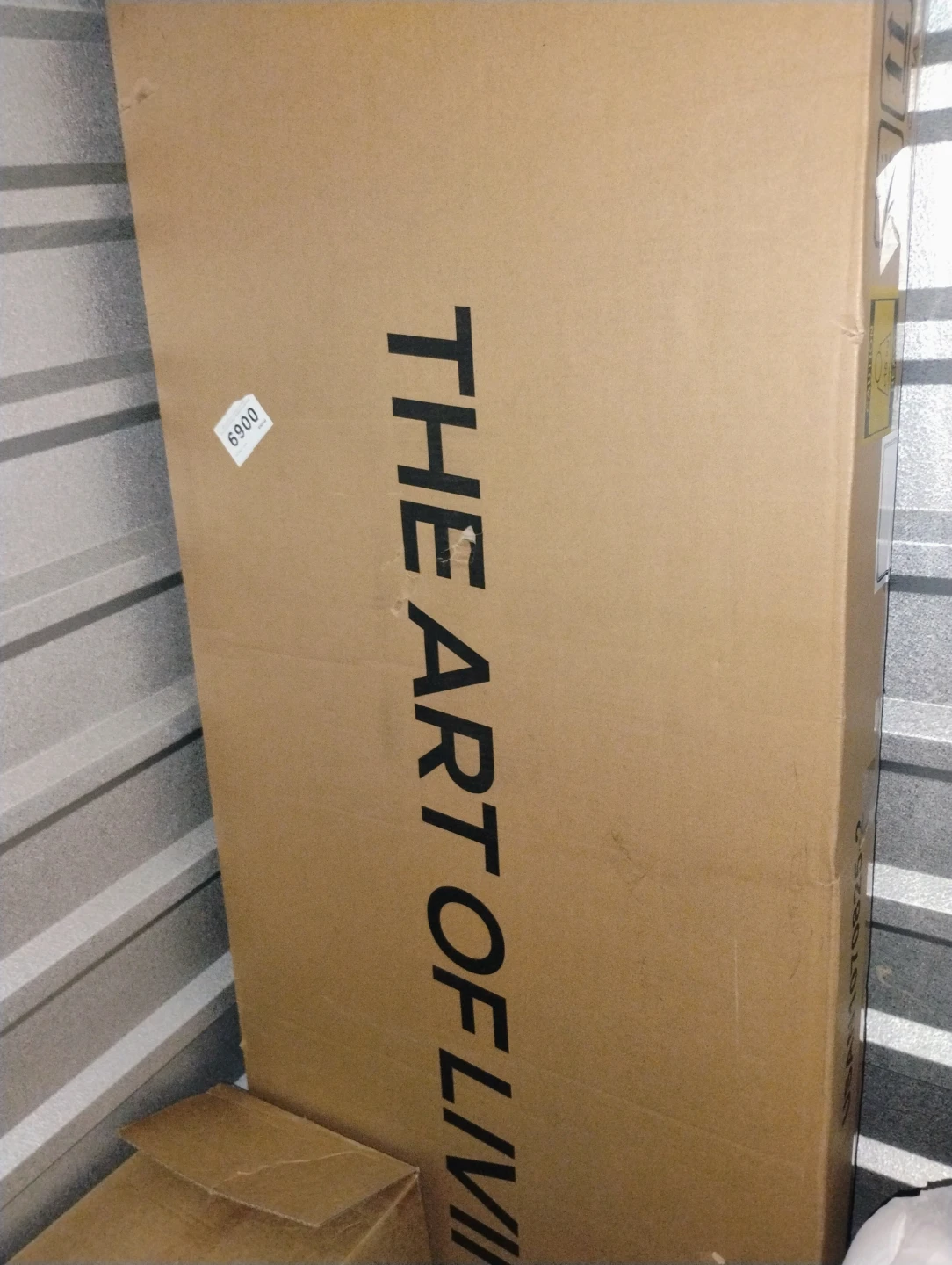 Black brand new Bed Frame Headboard