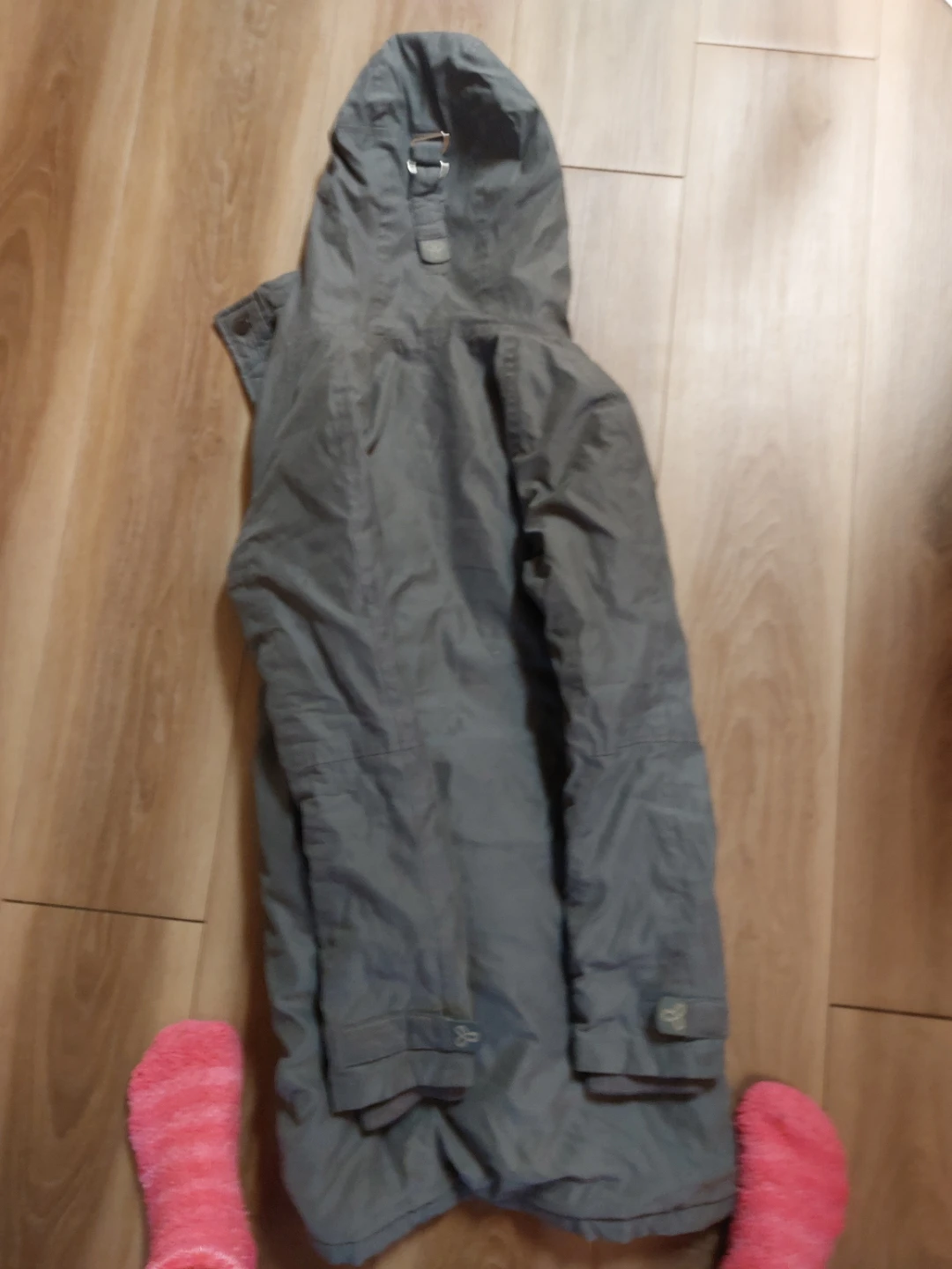 TNA Cozy Parka size x-small - photo 3