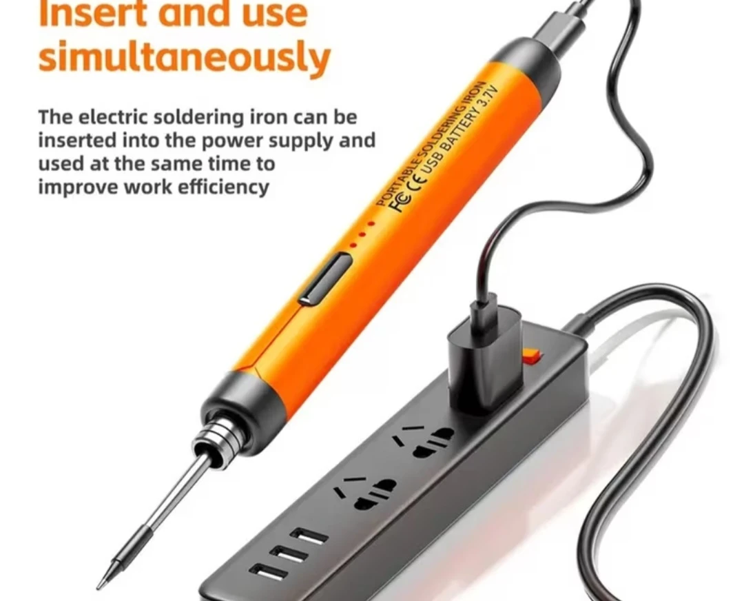 Soldering Iron Kit Soldering Iron brand New - photo 5