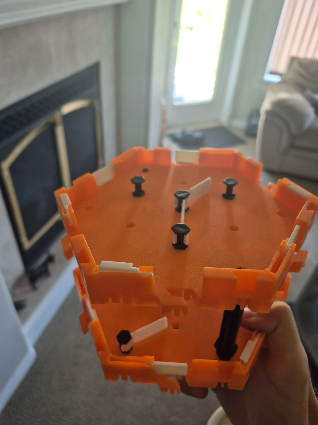 100+ Hexbug Habitat and Track Pieces - photo 3