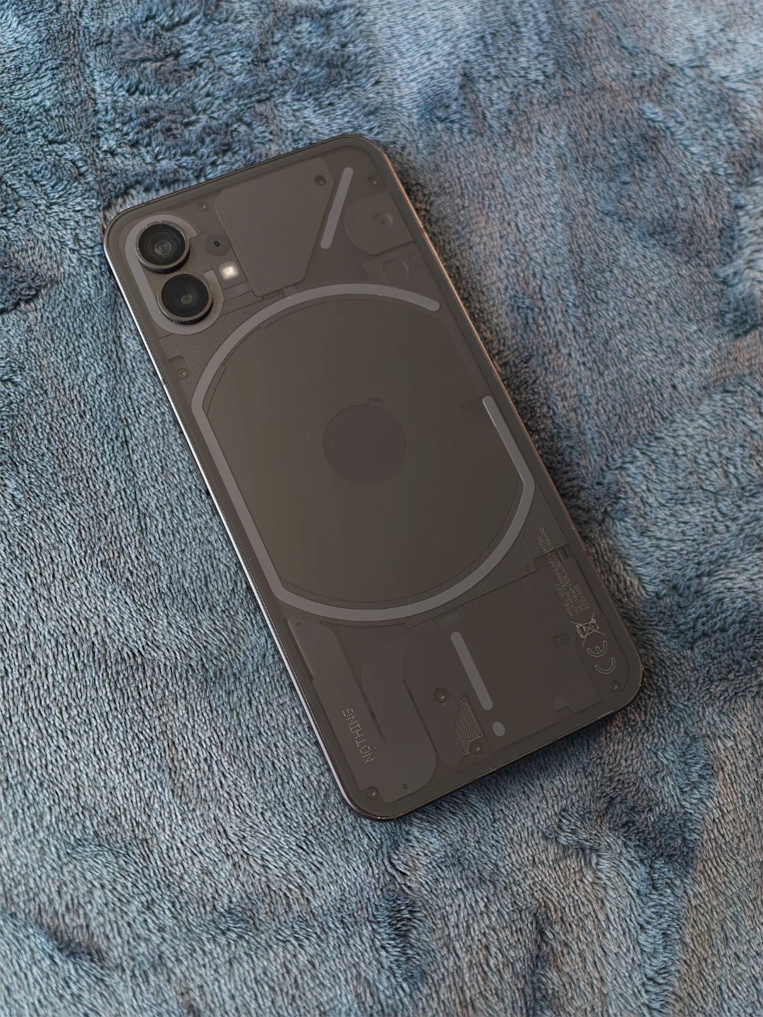 Nothing phone 1 (mint condition) - photo 3