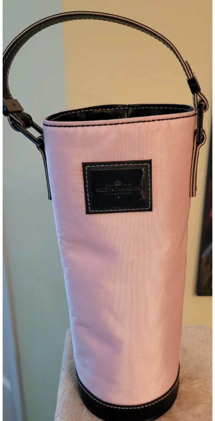 Moët & Chandon Champagne Cooler Bag